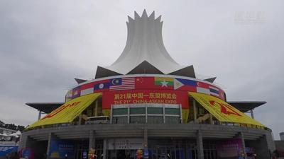 中国—东盟携手推进绿色转型