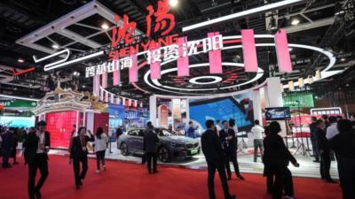 搭台引资、出海抢单：辽洽会展现中国东北市场“磁吸力”