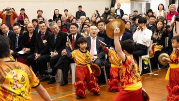 Chinese communities in New Zealand celebrate 75th founding anniversary of PRC