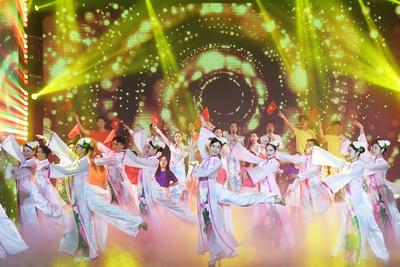 “同唱友谊歌·中越影视歌曲之夜”活动在越南河内举行
