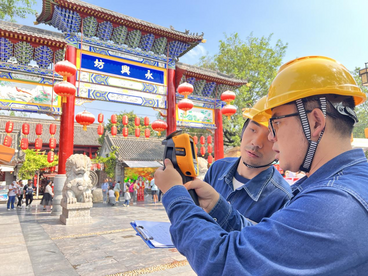 陕西：全力保障国庆期间供电安全