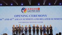 ASEAN summits kick off in Laos, prioritizing stronger cooperation under "ASEAN Way"