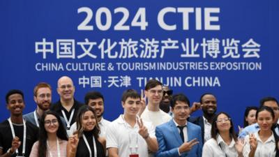 中国会展经济圈粉国际旅行者