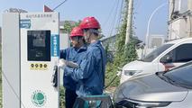 Convenient EV charging facilities foster green travel in east China city