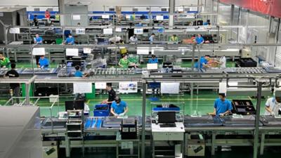 通讯｜扎根当地 共生共赢——中国品牌助力越南产业转型升级
