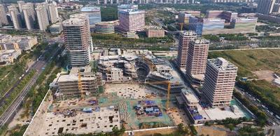 西安高新区CID核心区域将迎来新时尚地标