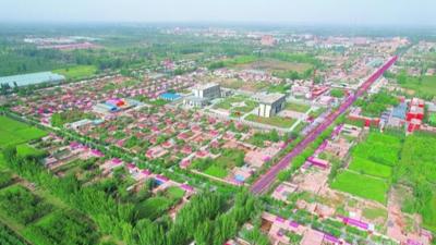新疆：边远之地焕新颜