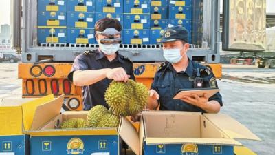 昆明海关助力云南智慧口岸建设