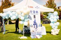 Chinese baijiu brand Fenjiu sponsors golf game in Canada