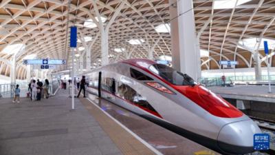 通讯｜架设发展快轨，铺就梦想之路——雅万高铁见证中印尼合作走深走实