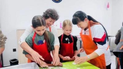 中俄青少年交流活动架起教育互通“彩虹桥”