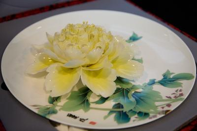 中国德化白瓷在比利时展出