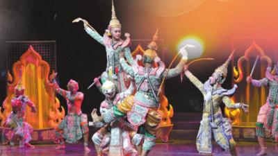 第十二届澜沧江·湄公河流域国家文化艺术节促进澜湄六国人文交流——山水共鸣 心通情融