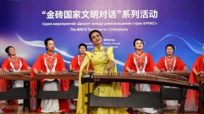 专访｜俄罗斯愿同中国就金砖国家合作加强沟通协作——访俄副外长谢尔盖·里亚布科夫