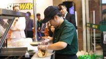 Sandwich chain Subway boosts presence in China with growing store count