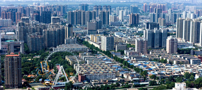 这就是渭南！