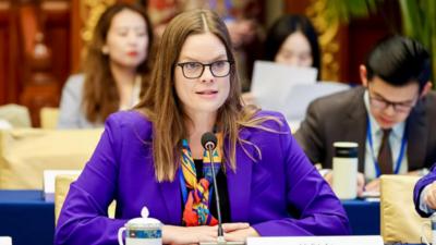 共建“一带一路”倡议促进了全球绿色增长——对话中国政府友谊奖获得者韩佩东