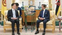 China, Brunei pledge to enhance strategic cooperative partnership, raise bilateral ties to new high