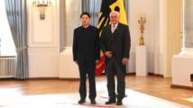 Germany ready to deepen cooperation with China: President Steinmeier