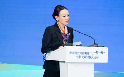 石家庄国际陆港助力区域产业走向世界