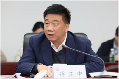 许正中：以“四个‘一’”策略擘画南沙高质量发展蓝图