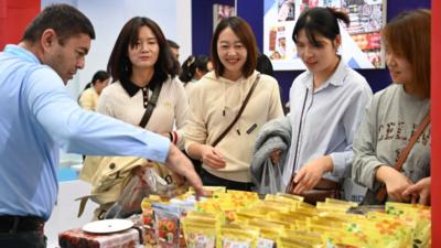 中国“农科城”为上合组织国家现代农业发展提供智慧方案