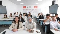 China-sponsored Luban Workshop opens at Kyrgyz university