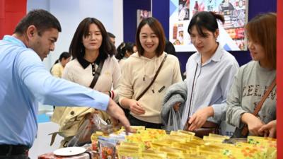 第31届中国杨凌农高会成果发布 展览规模创近5年新高