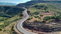 Chinese contractor completes main works of road project in Malawi