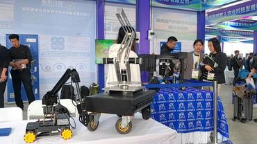 GLOBALink | Foreign exhibitors eye greater opportunities at agricultural fair in NW China