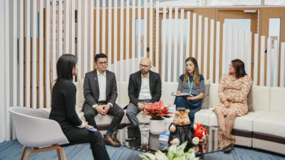 以研学促交流 推动“一带一路”资金机制与碳金融能力建设