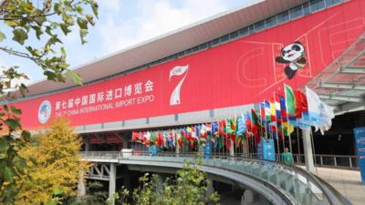 共话中国经济新机遇丨专访：进博会是实实在在的开放与机遇——访俄罗斯出口中心总经理韦罗妮卡·尼基申娜