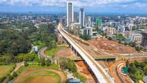 Chinese-built Nairobi Expressway wins awards for green mobility, innovation