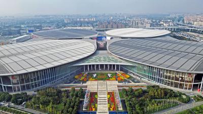 数说进博丨共享开放红利！七载进博再迎五洲宾客