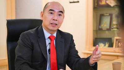 共话中国经济新机遇｜专访：七赴进博之约 马商界满怀期待——访马来西亚中华总商会总会长吴逸平