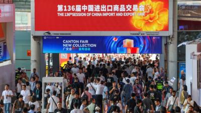 25.3万名！“中国第一展”境外采购商创历史新高