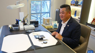 第七届进博会｜通讯：“年年有惊喜，次次有收获”——泰国珠宝商的“进博七遇记”