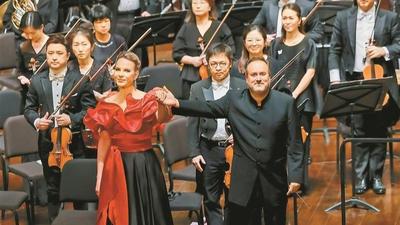 2024深圳“一带一路”国际音乐季落幕