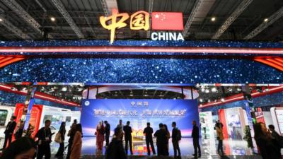 第七届进博会｜全球企业分享中国新质生产力大机遇