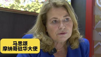 嘉宾话进博｜摩纳哥驻华大使：本国企业赴华即是进步 进博会助力拓展市场