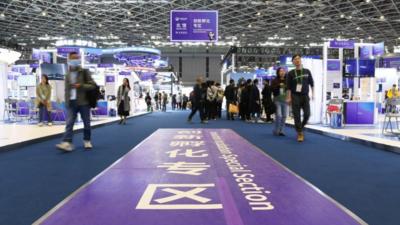第七届进博会丨进博七年热力“密码”：进化、转化和深化