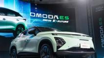 Locally assembled Chery Omoda E5 EV unveiled for Malaysian market