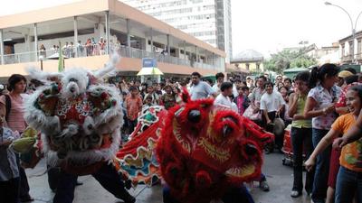 列国鉴·秘鲁｜记者观察：他们，织就中秘友好“纽带”