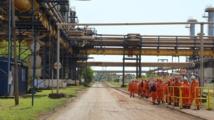 Chinese firm opens steel manufacturing plant in Zambia