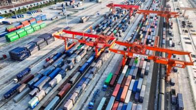 出山入海 通达世界——西部地区高水平共建西部陆海新通道