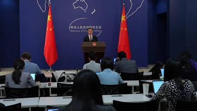 外交部：中方愿以亚太经合组织第三十一次领导人非正式会议为契机，为亚太伙伴创造更多机遇