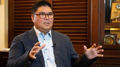 专访丨中国持续为亚太区域发展贡献力量——访亚太经合组织工商咨询理事会成员甲森西·巴吞沙