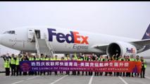 Interview: FedEx Asia Pacific president upbeat about China's thriving logistics sector