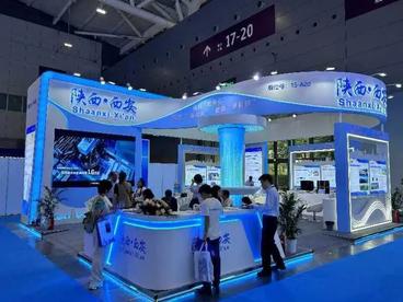 第26届高交会专业观众突破40万人次  西安硬科技成果亮相展会
