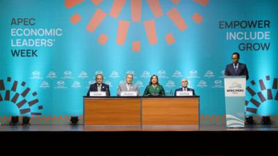 秘鲁总统：钱凯港对秘鲁增强海上互联互通能力具有“里程碑”意义